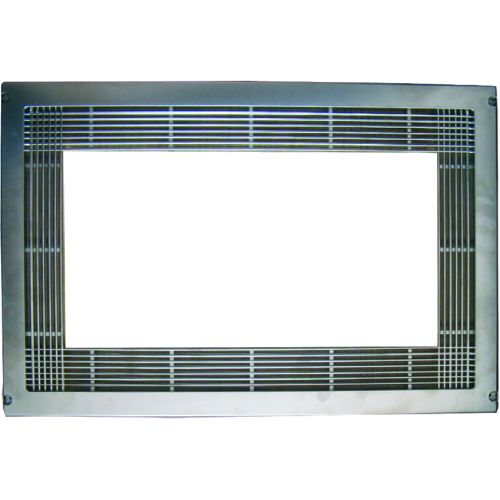 MARCO MICROONDAS 60X40CM PLASTICO INOX