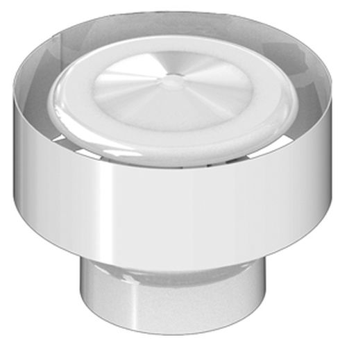 DEFLECTOR ALUM.ANTI-RETORNO 110 ESTANCA
