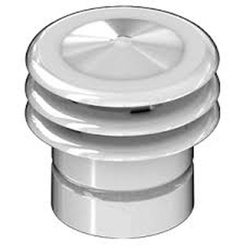 DEFLECTOR ALUM.ANTI-RETORNO 110 ESTANCA 3AROS