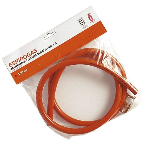 KIT BUTANO 1,5M + ABRAZADERAS