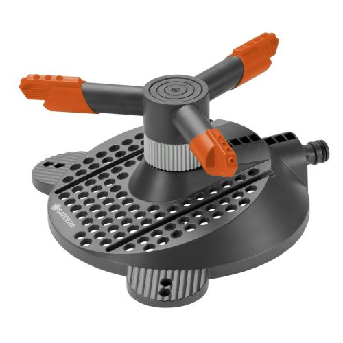 ASPERSOR CIRCULAR SAMBA 9-250M2