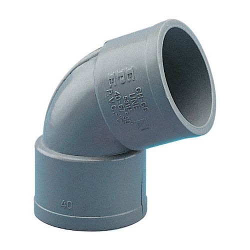 CODO HEMBRA-HEMBRA PVC 67§ 40