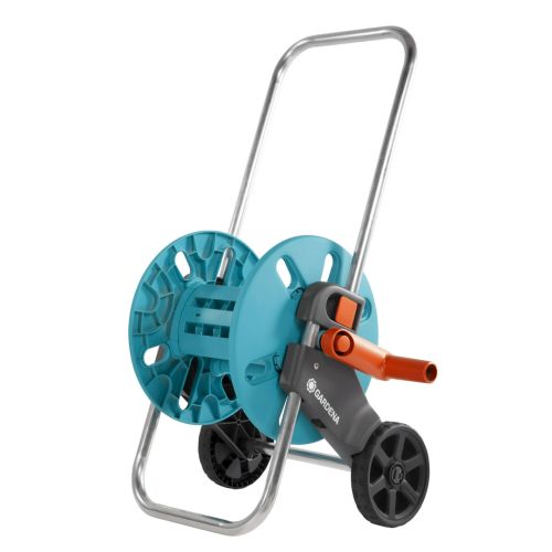 CARRO PORTAMANGUERA METAL AQUAROLL S