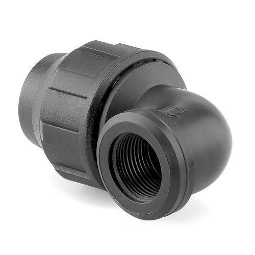 CODO ROSCA HEMBRA PP PARA POLIETILENO 20X1/2"