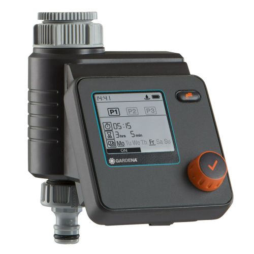 PROGRAMADOR RIEGO ELETROCNICO SELECT MANUAL