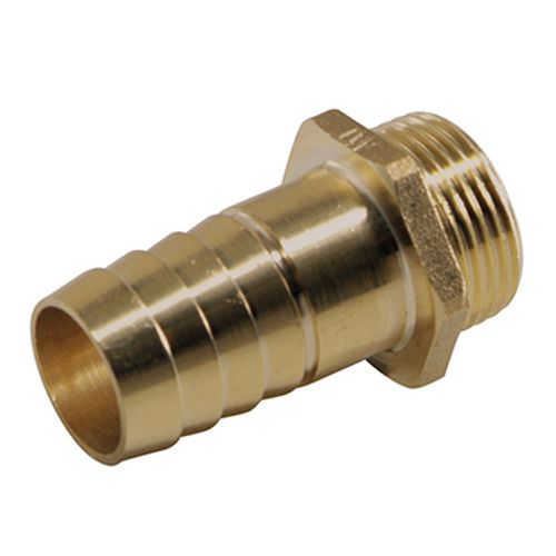 ENTRONQUE MANGUERA LATON ROSCADO 1X25MM