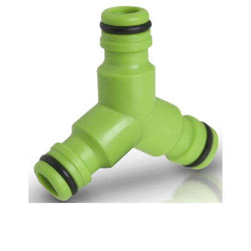 DERIVACION TRIPLE EN Y GREEN EXPERT