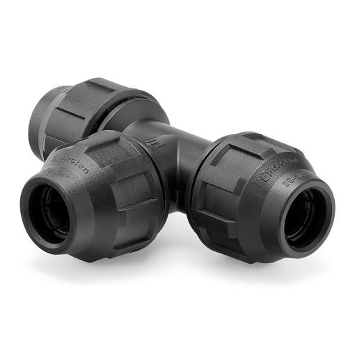 TE BOCAS IGUALES PP PARA POLIETILENO 32MM