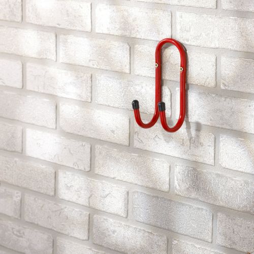 GANCHO DOBLE MULTIUSOS 70MM