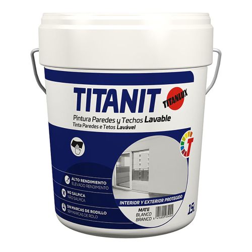 PINTURA TITANIT