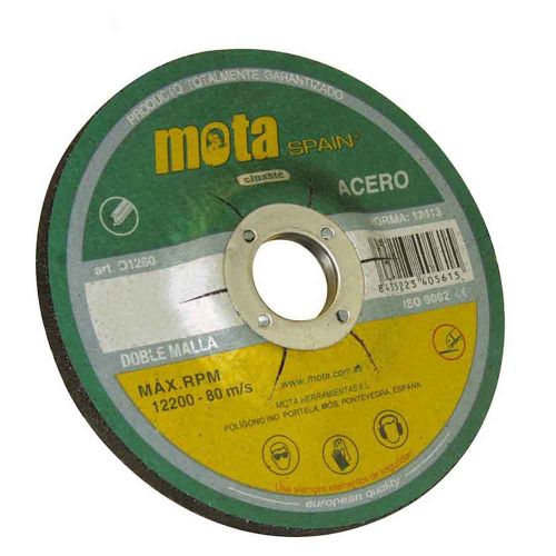 DISCOS DESBASTE