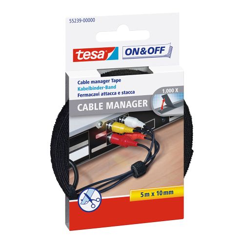 ORGANIZADOR DE CABLES