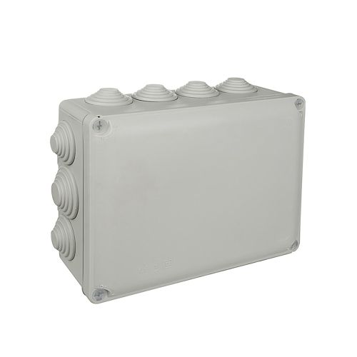 CAJAS EMPALMES DE SUPERFICIE PARA CONEXIONES
