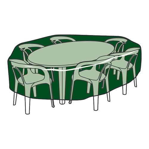 FUNDAS PROTECTORAS DE MUEBLE DE JARDIN