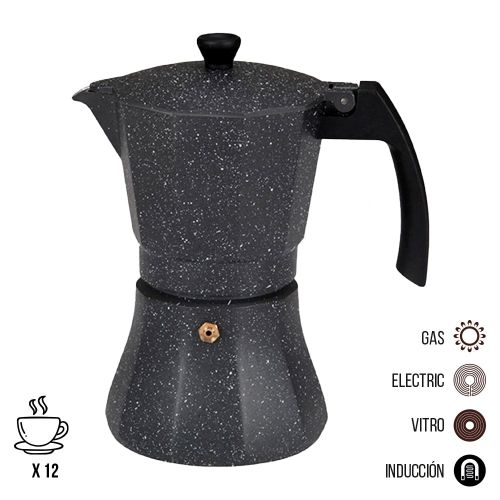 CAFETERA ALUMINIO