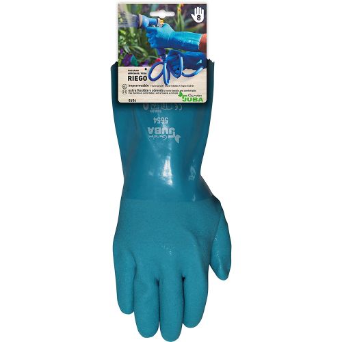 GUANTES DE ALGODON