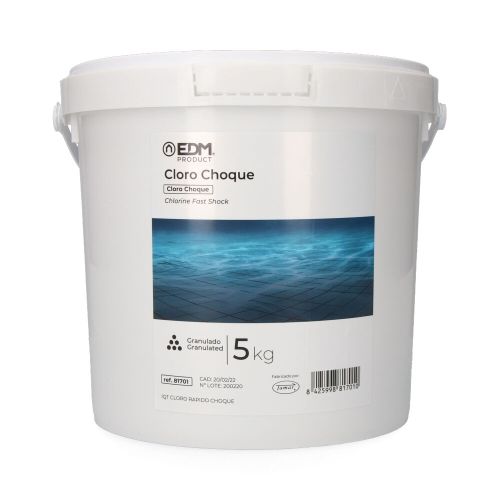CLORO PARA PISCINAS