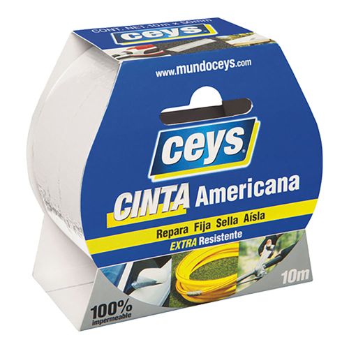 CINTA AMERICANA BLANCA