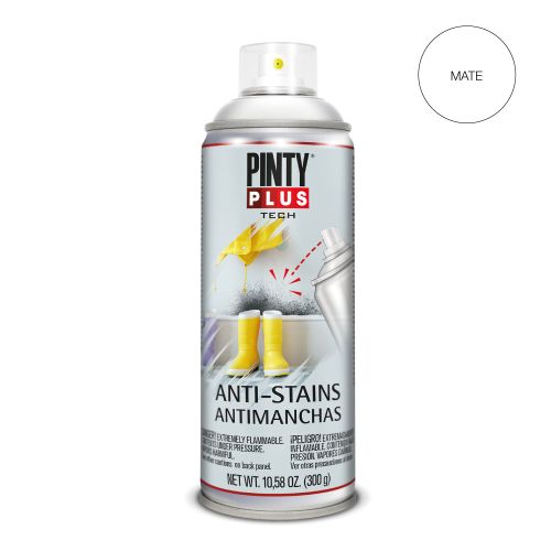 PINTURA ANTIMANCHAS