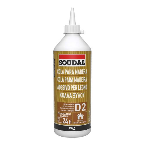 COLA BLANCA PARA MADERA