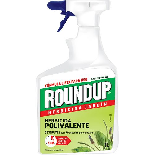 HERBICIDA ECO ROUNDUP 1LT. PISTOLA