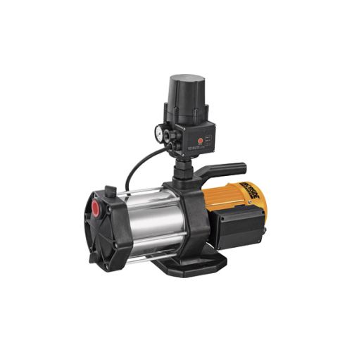 GRUPO C/PRESURIZACION 1100W 5600L/H IRONSIDE GARDE