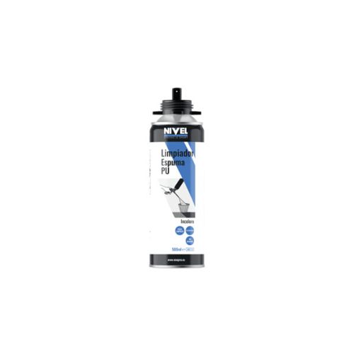 LIMPIADOR ESPUMA POLIURETANO FRESCA 500ML NIVEL