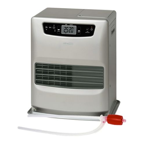 ESTUFA PARAFINA ELECTRONICA ZIBRO 3,2KW 5,4L