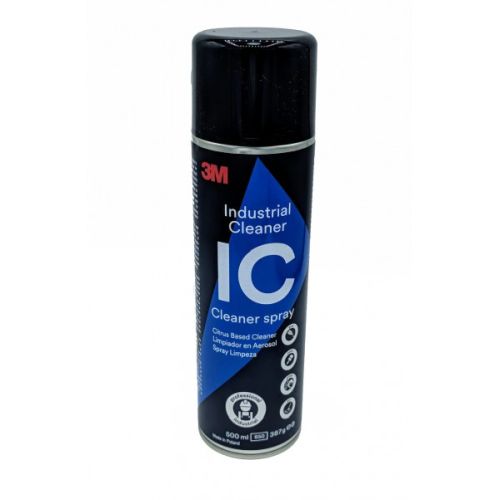 LIMPIADOR INDUSTRIAL ELIMINA ADHESIVOS SPRAY 500ML