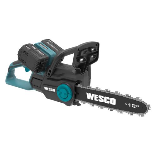 MOTOSIERRA BATERIA 2X18V 30CM WESCO