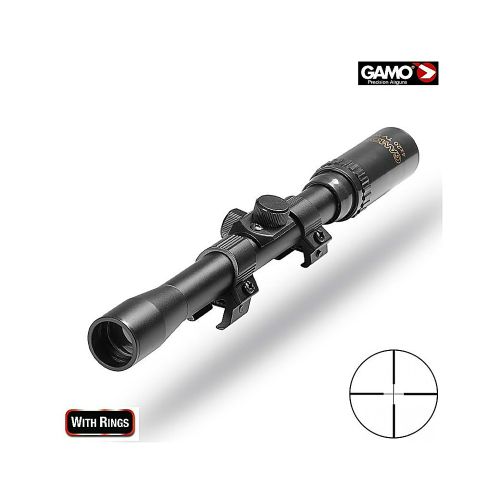 VISOR TELESCOPICO 4X20 TV WA ANGULAR