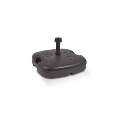 BASE PARASOL 18L TUBO 18/33MM 46X46 ANTRACITA 45/A