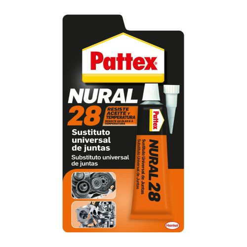 NURAL 28 JUNTA INSTANTANEA 40ML