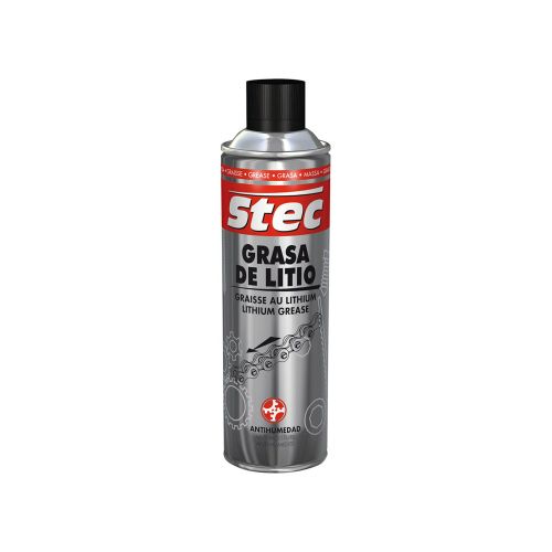 GRASA LITIO MULTIUSOS SPRAY-STEC 400ML