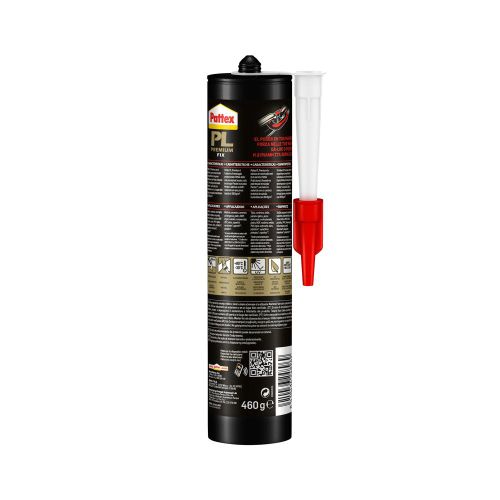 PATTEX PRO-900 AGARRE INMEDIATO CARTUCHO 460GR