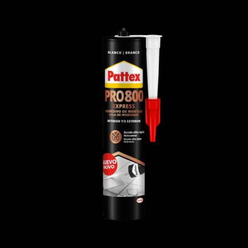 PATTEX PRO-800 EXPRESS CARTUCHO 390GR