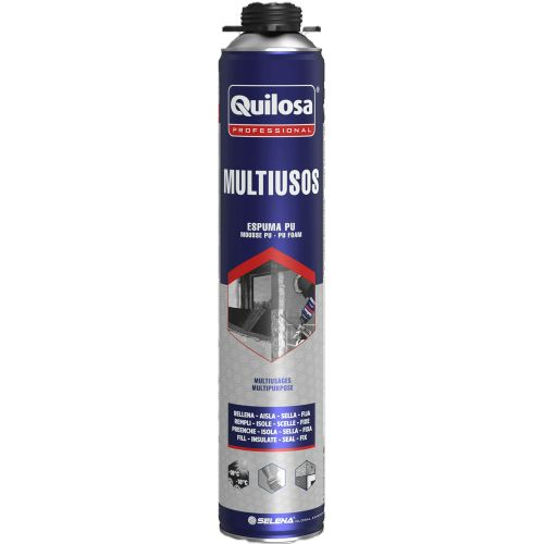 ESPUMA POLIURETANO MULTIUSO ORBAFOAN PISTOLA 750ML