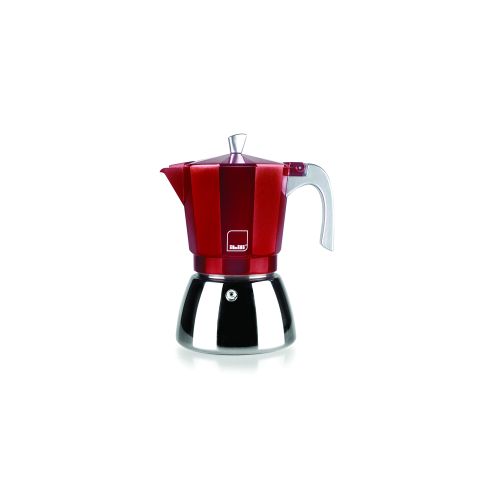 CAFETERA INDUCCION ALUMINIO/ACERO INOX  12 TAZAS