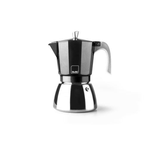 CAFETERA INDUCCION ELBA BLACK 9 TAZAS