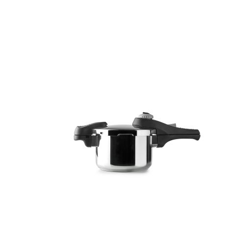 OLLA A PRESION MINI ACERO INOX 2,5L