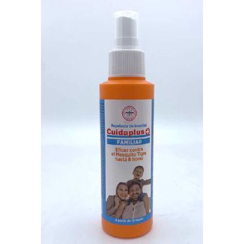 REPELENTE DE MOSQUITOS CORPORAL CUIDAPLUS 100ML