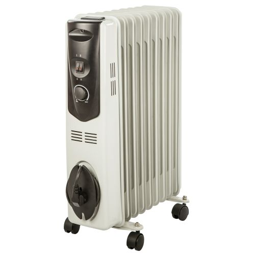 RADIADOR ACEITE 7 ELEMENTOS 600-900-1500W