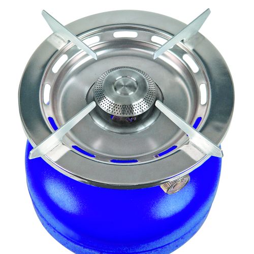 HORNILLO DESTROYER P/BOTELLA AZUL CAMPING