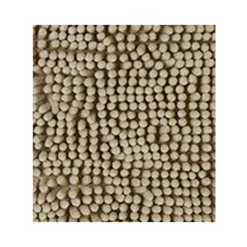 ALFOMBRA BAÑO CHENILLE BEIGE 40X60CM