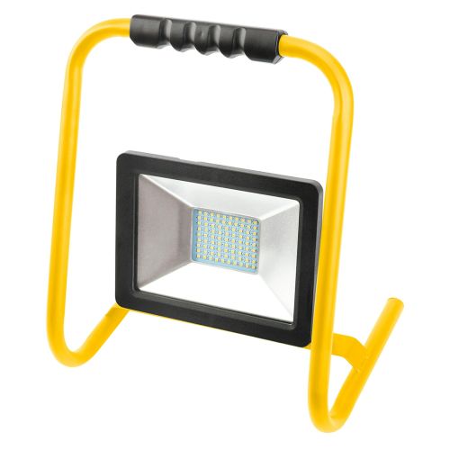 PROYECTOR LED SOPORTE 5M 50W FRIA