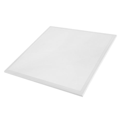 PANEL LED ALUM. BLANCO 60X60CM 40W L.FRIA