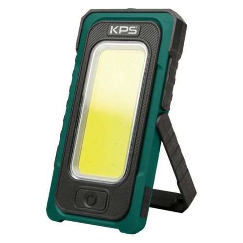 LINTERNA LED COB POWERBANK 10W 800LM USB SOLAR