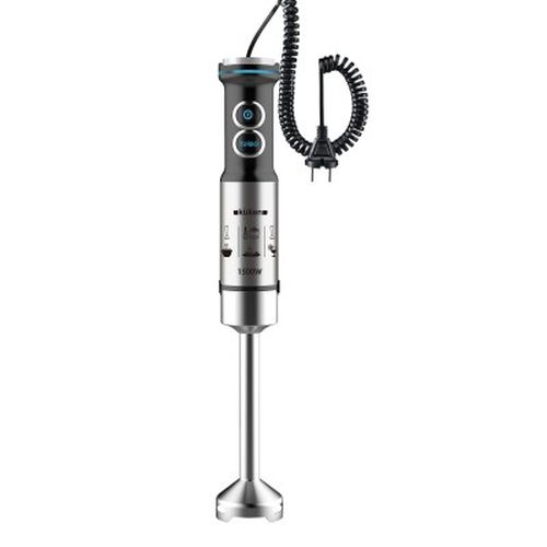 BATIDORA VARILLA PREMIUM + ACEESORIOS KUKEN 1500W