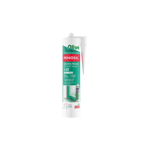 SILICONA NEUTRA PENOSIL C-22 BLANCA 300ML