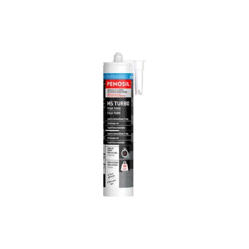 POLIMERO TURBO MS HIBRIDO PENOSIL BLANCO 290ML